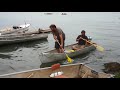 Antique Boat and Motor Cruise with our 1952 Mercury KF5 outboard