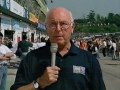 Murray Walker Announcing Death of Roland Ratzenberger