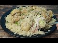 White Chicken Pulao | Quick Easy Delicious White Chicken Pulao Recipe | चिकन पुलाव