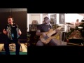 Richard Bona Markbass Video (feat patrick Simard and Gaëtan Larrue )