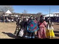 Bruce Burnette- WMAT Apache Crown Dancers