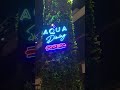 Aqua Dining | Cebu Ocean Park | First Underwater dining place in Cebu, Philippines