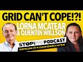 Lorna McAtear, National Grid: Busting myths on EVs & the Grid | The Stop Burning Stuff Podcast