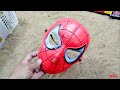 AVENGERS TOYS/Action Figures/Unboxing/Cheap Price/Ironman,Hulk,Thor, Spiderman/Toys.