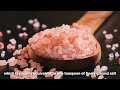 How HIMALAYAN PINK SALT Is Made