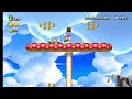 Zunker Plays: New Super Mario Bros U! Deluxe! Part 2: Baby Yoshi's Are Back!
