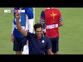 Tony Finau vs Tommy Fleetwood | Extended Highlights | 2018 Ryder Cup