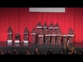 2012 Christmas Gala:  Hallelujah Monks