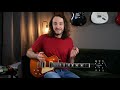 How Good Are Jet Guitars? JL-500 Demo/Review