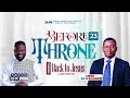 SK Frimpong Deep powerful ministration worship at Assin Foso -Before the Throne 2023 -Deep Prophetic