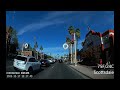 Driving Around Old Town Scottsdale