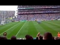 All-Ireland Football final 2015 - Irish National Anthem