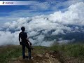 Menari d atas awan