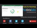 Beautiful Progressive Doughnut Chart with Dynamic Target Line in Excel  (Step by Step Tutorial)