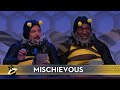 Jimmy Kimmel vs 14-Year-Old Spelling Bee Winner with Special Guest Pronouncer Mike Tyson