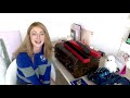 Personalized Hogwarts Trunk Unboxing (RAVENCLAW) Platform 9 3/4 Shop | Denise Joanne
