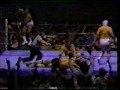 Mr. Wrestling II - Mr. Olympia Controversy / II wins Tag Team Title