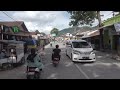 Jelajah Jalur Cijenuk Cipongkor - Rancapanggung Cililin Bandung Barat, Perjalanan beton mulus