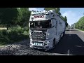 SCANIA R700 REWORKED - CONDUS REALIST IN ROMANIA Project Next Gen+Reshade LOGITECH G29 + SCHIMBATOR