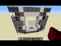 Failing a First Attempt Redstone 4x4 Piston Door Speedrun