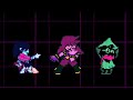 Impolite Buster [Deltarune Remix]