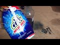 How To REMOVE HORRIBLE STAINS in CLOTH & CARPET... CAR or HOME