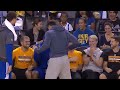 Steph Curry and the GSW team embarrass the 2016 Rookies in front of the entire stadium! (FUNNY)