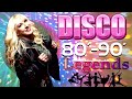 Golden Disco Hits 70 80 90 Greatest Hits - Top Best Eurodance Megamix - Golden Eurodisco Music Hits