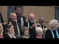 'Song for the Bowl' -- Occidental Community Choir