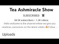 Tea Ashmiracle Show drama..(Liz from My 900 Pound Life)