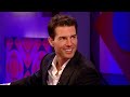 Tom Cruise Flew An A-10 (Strafing Run) | Full Interview | Friday Night With Jonathan Ross
