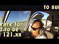 Ep. 40:360 CAM | Landing at Class Delta Airport | ATC VFR Comms
