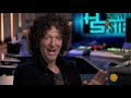 How Howard Stern became a new man