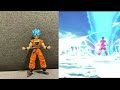 Goku super  blue