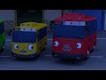 The Night Time Ruckus | Tayo S6 Short Episode | Story for Kids | Tayo the Little Bus