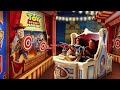 Pie Throw Practice / Prize Booth | Toy Story Mania Soundtrack [SUPER RARE]