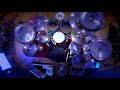 153 Tool - Stinkfist - Drum Cover