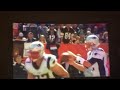 Patriots vs Broncos 