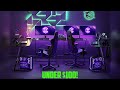 Best L Shaped Gaming desks in 2023 | Top 5 | (Ultimate Gaming Setup)