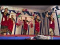 Gorkhe khukuri and another song Dance performed by Student