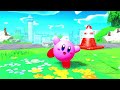 15 Crazy Things You MISSED in the Kirby and the Forgotten Land Demo [Final Part!]