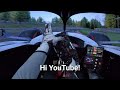 How Fast is F1 vs. Supercars on the Nordschleife? | AC | Fanatec CS DD+