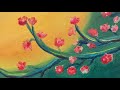 Sakura (Traditional) “Cherry Blossoms” ~ Piano with Art