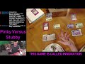 TRPMGSMT- English Leg 3.15- Innovation Micro Tourney 001- Pinky V. Stubby