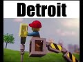 Average Day in Detroit