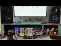 Modular play: Max, ES-8, Doepfer A-124 & Morphagene