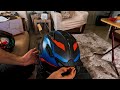 NEXX X.WED 3 KEYO Cross Helmet İnceleme - PUBG 3 Seviye Kask Bile Bu Kadar Sağlam Değil