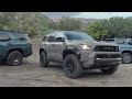The 2025 Toyota 4Runner Is The Tacoma Of SUVs [TRD PRO]