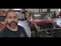 1968 Shelby GT500 Mustang Disassembly / Mustang Rust Repair / Auto Body Repair Horrors