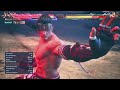 TEKKEN 8 Jin Sesh #1